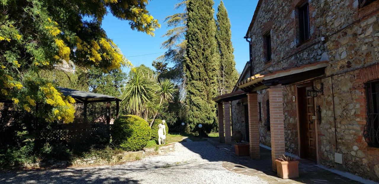 Podere La Fornace Ravi Exterior photo