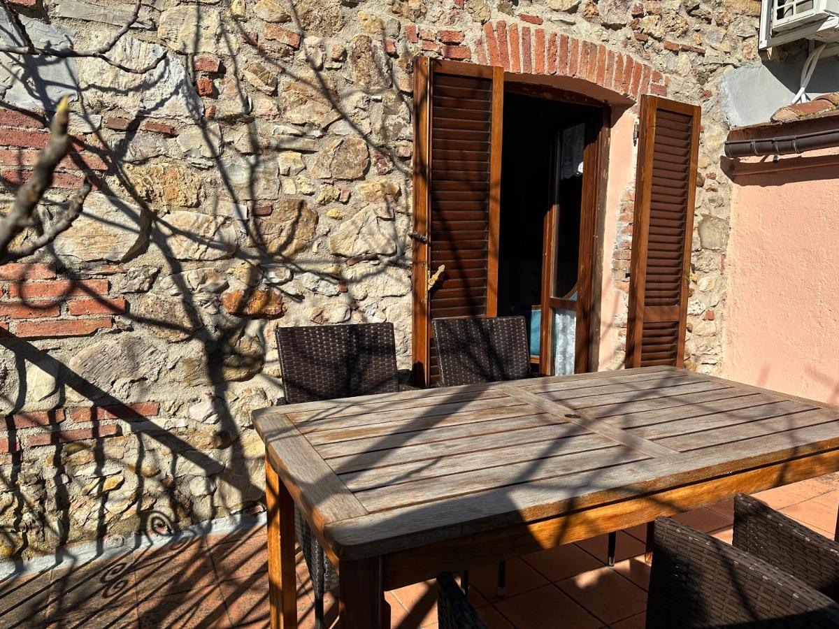 Podere La Fornace Ravi Exterior photo