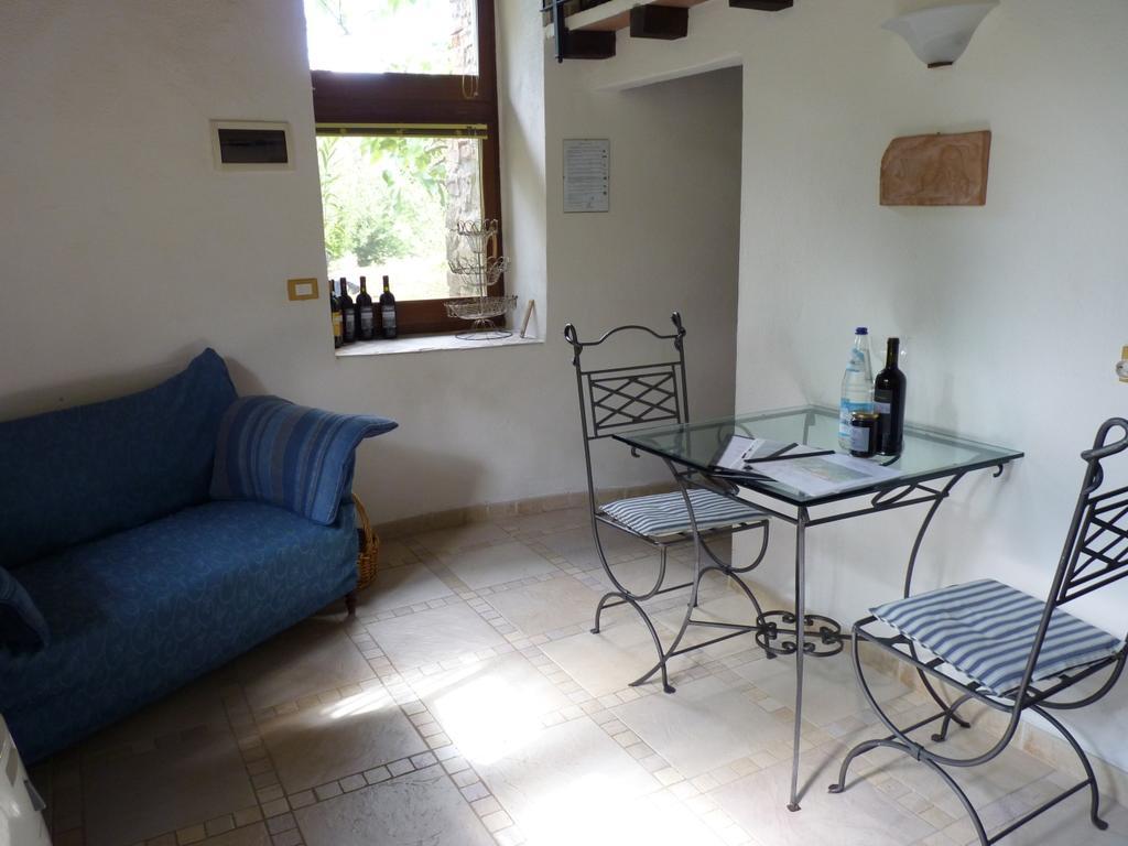 Podere La Fornace Ravi Exterior photo