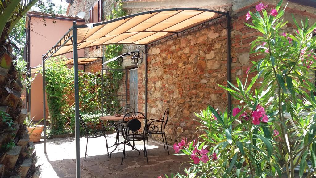 Podere La Fornace Ravi Exterior photo