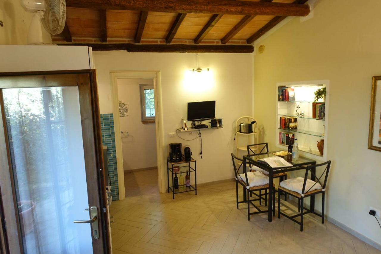 Podere La Fornace Ravi Exterior photo