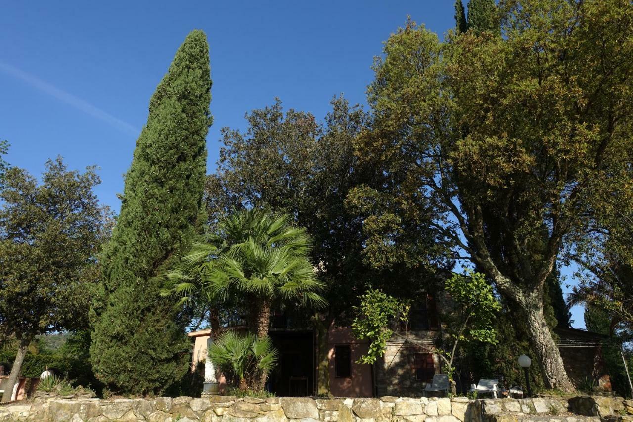 Podere La Fornace Ravi Exterior photo