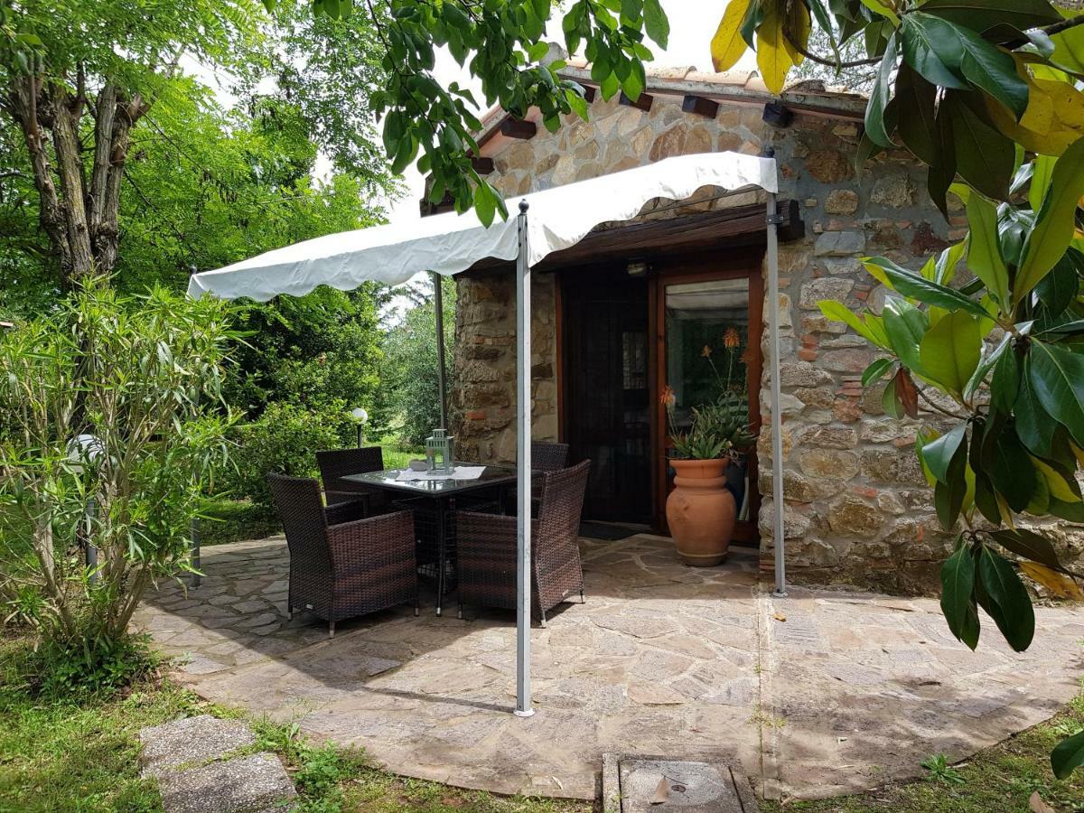 Podere La Fornace Ravi Exterior photo