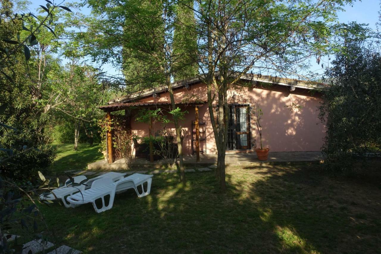 Podere La Fornace Ravi Exterior photo