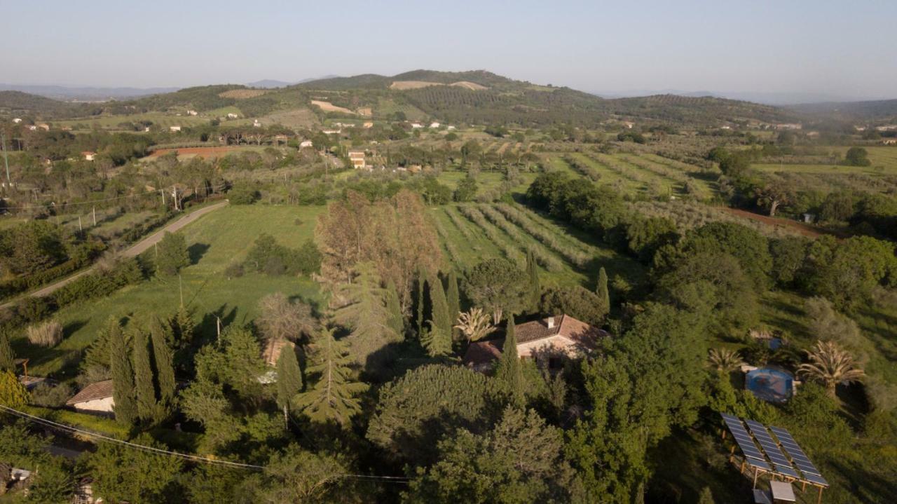 Podere La Fornace Ravi Exterior photo