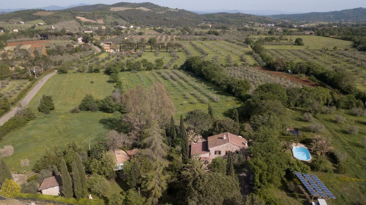Podere La Fornace Ravi Exterior photo